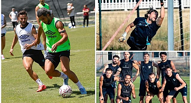 Transferde yavaş, sahada hızlı!