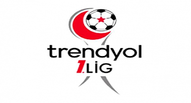 Trendyol 1. Lig'de Fikstür heyecanı yaşandı