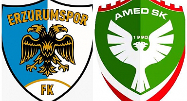 Trendyol Süper Lig’de 1. Hafta! Erzurumspor Amedspor maçı 21.30’da