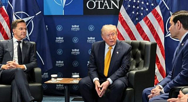 Trump Türkiye'nin beklediği müjdeyi verdi 