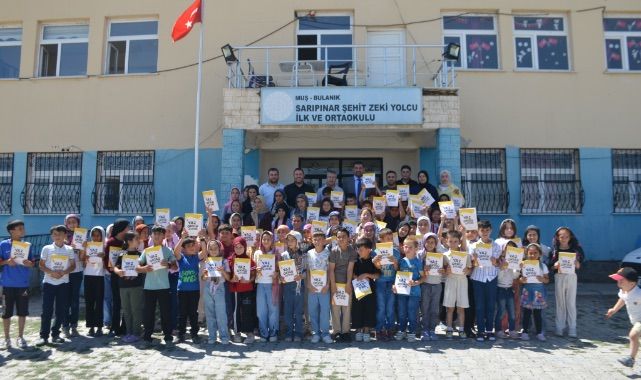 TÜGVA yaz okullarına yoğun ilgi