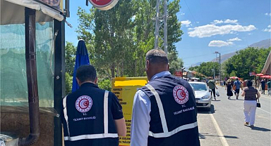 Turistik işletmelere denetim dalgası! 6 firmaya işlem