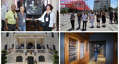 Türkiye Gazetecileri Sivas'ta buluştu