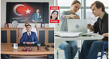 Türkiye'nin örnek istihdam modeli Erzurum'da
