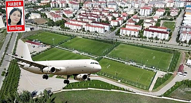 Uçuş krizi kamp turizmini vurdu