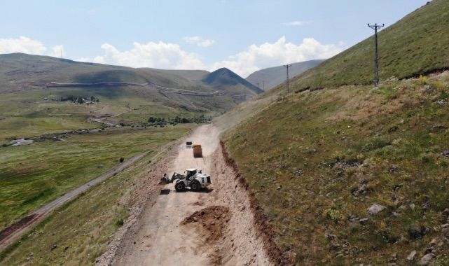 Ulaşım ağı genişliyor!