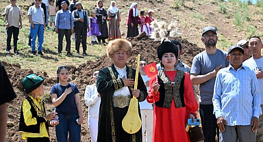 Ulupamir'den Güçlü Mesaj: 