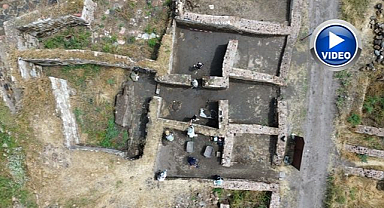 UNESCO Mirası Ani'de tarih yeniden gün yüzüne çıkıyor