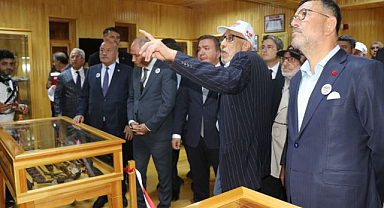 Unutulmayan acının izleri bu müzede sergileniyor