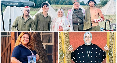 Üsteğmen Kara Fatma'nın hayatı sinema filmi oluyor 