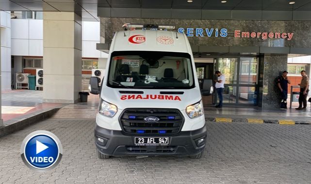Üstüne çorba dökülen bebek için seferber oldular