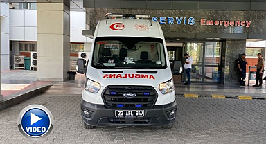 Üstüne çorba dökülen bebek için seferber oldular