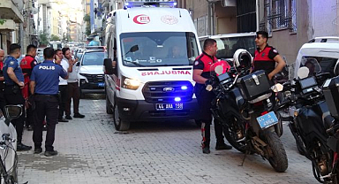 Uzman çavuş kazara kendini vurdu   