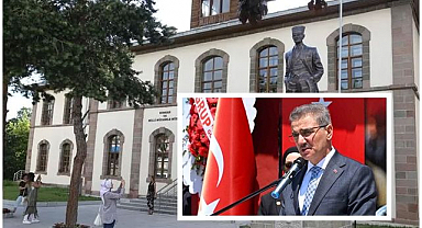 Vali Baruş'tan Erzurum Kongresi'nin 107'nci yılına anlamlı mesaj