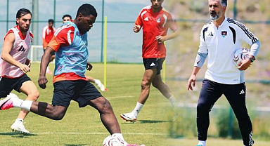 Vanspor ikinci etap kampı için Erzurum'a geliyor