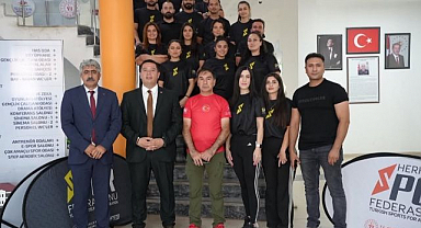 Wellness antrenörleri aynı çatı altında buluştu