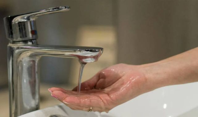 Yağmur var, su yok: Erzurum'da 14 saatlik su kesintisi