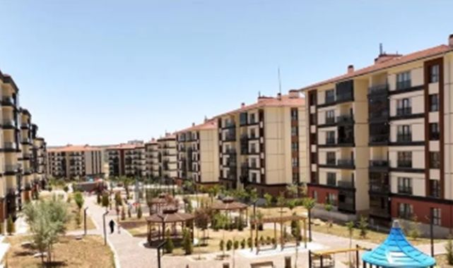 Yakutiye konutları için teslim takvimi belli oldu!