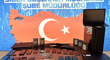 Yasa dışı bahis ağına büyük darbe