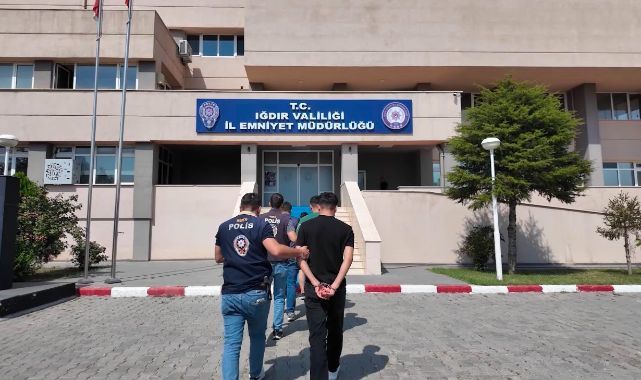 Yasa dışı bahis ve dolandırıcılık operasyonu
