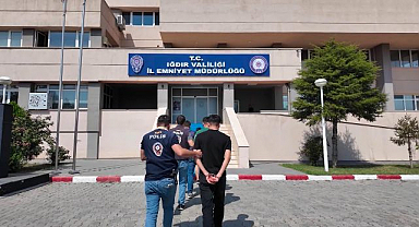 Yasa dışı bahis ve dolandırıcılık operasyonu