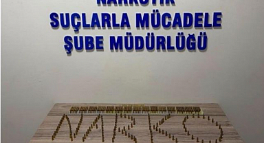 Yasa dışı fişek sevkiyatına operasyon 