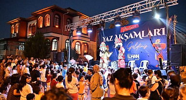 Yaz Akşamları coşkusu başladı!