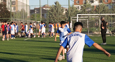 Yaz spor okulları ilgi görüyor