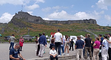 Yaz turizminin gözdesi oldu! Turistler buraya akın ediyor