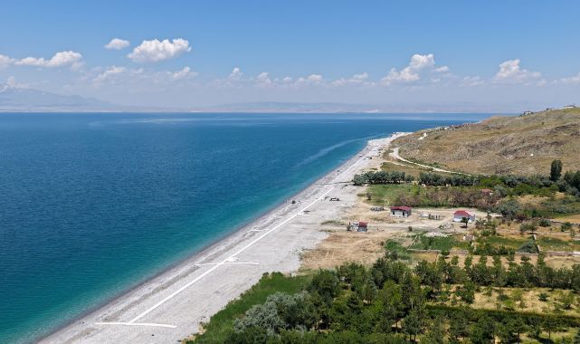 Yeni halk plajları için çalışmalar sürüyor!