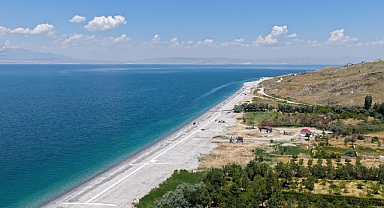 Yeni halk plajları için çalışmalar sürüyor!