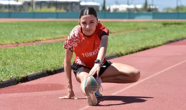 Yetenek taramasında keşfedildi, Zirveye koşuyor