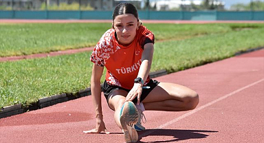Yetenek taramasında keşfedildi, Zirveye koşuyor
