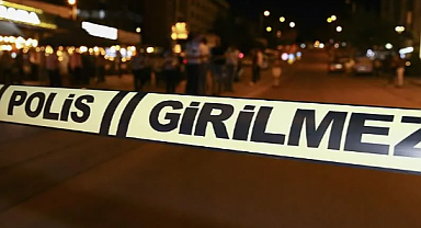 Yol verme inadı kanlı bitti