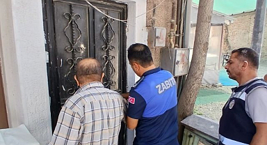 Zabıtadan kumar denetimi