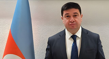 Zamin Aliyev İstanbul Başkonsolosu oldu