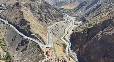 Zap suyu kıyısı yepyeni bir yaşam alanına dönüşüyor
