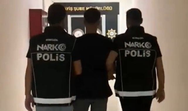 Zehir tacirlerine operasyon