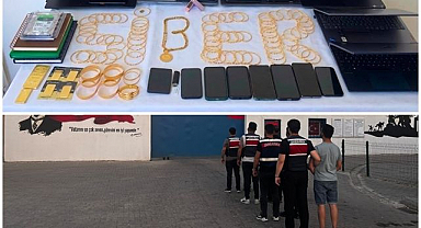 1 milyon 550 bin liralık kripto vurgunu! 4 ilde harekete geçtiler