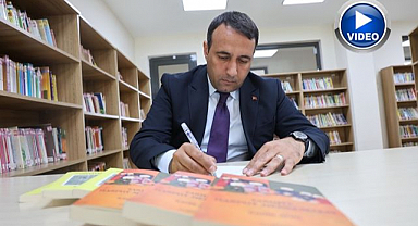14 yıllık saha birikimini, görev yaptığı şehrin tarihine adadı   