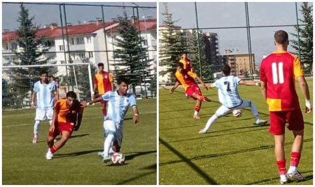 2-0'lık galibiyeti koruyamadılar