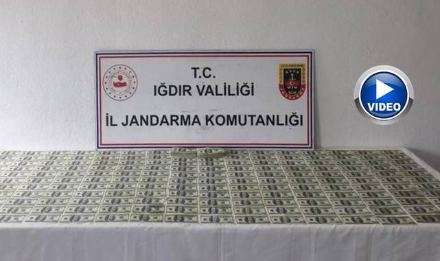 2,5 milyon liralık sahte dolar operasyonu