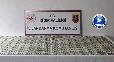 2,5 milyon liralık sahte dolar operasyonu