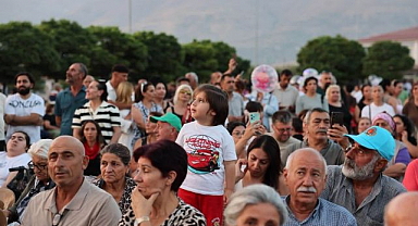  2. Başak Festivali düzenlendi