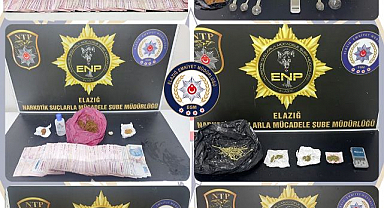 20 günde zehir tacirlerine ağır darbe
