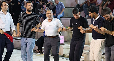 54 yıllık vasiyet! Halayı hâlâ sürdürüyor