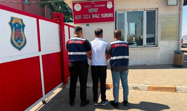 65 hükümlü için düğmeye basıldı
