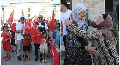 82 yıllık hasret sona erdi! 