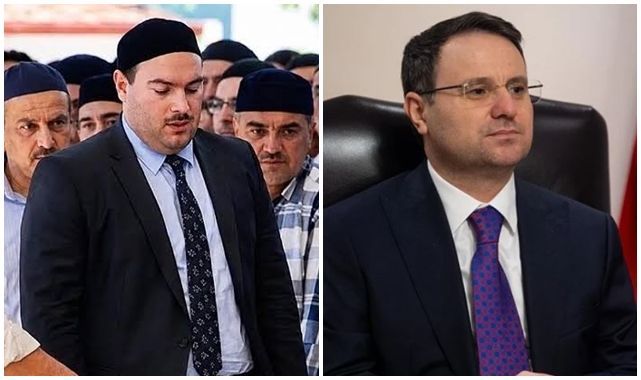 Adalet Bakanı Gürlek : 