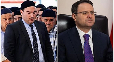 Adalet Bakanı Gürlek : 